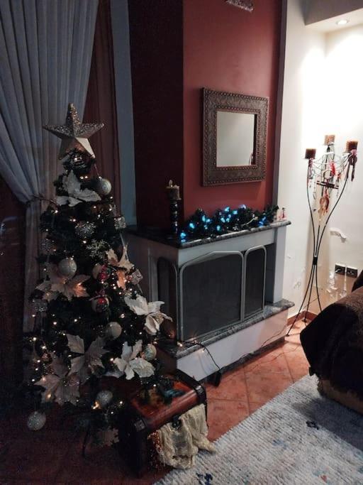 Όμορφο, Άνετο Ζεστά Διακοσμημένο Διαμέρισμα Thermi Bagian luar foto